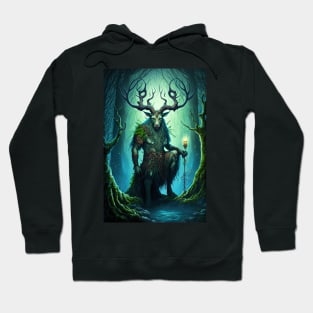 Folk of the Woods 19 Hoodie